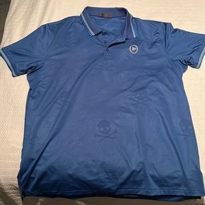 Gfore mens polo